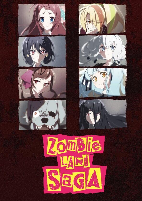 Zombieland Saga - Season 1