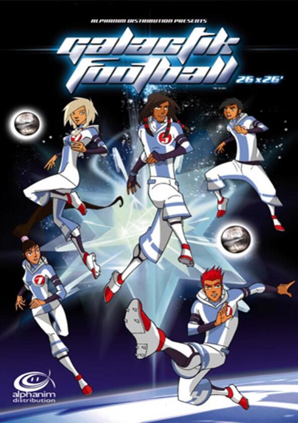 Galactik Football - Season 1