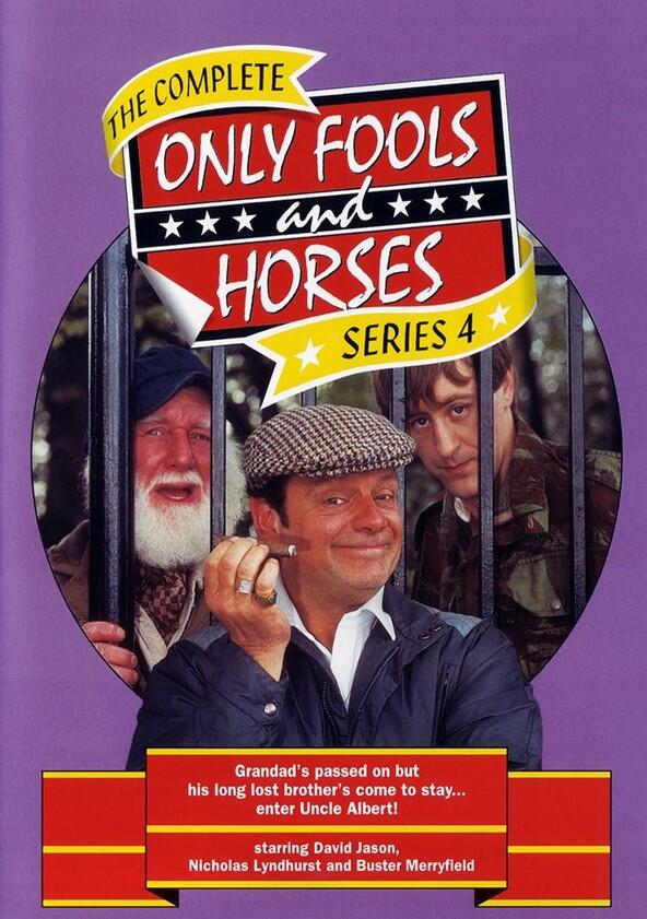 Only Fools and Horses - Season 4