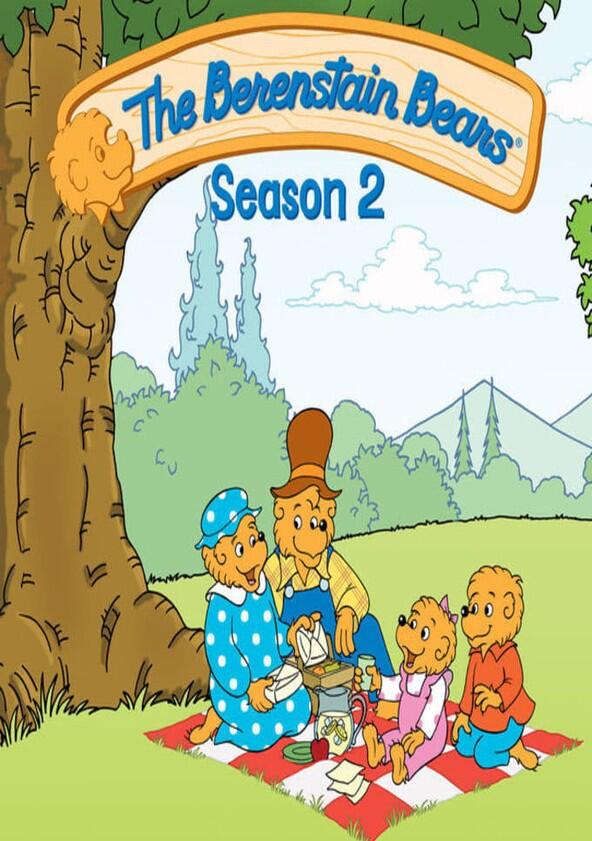 The Berenstain Bears - Season 2