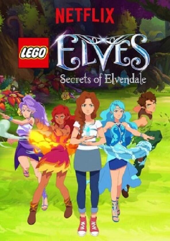 LEGO Elves: Secrets of Elvendale - Season 1