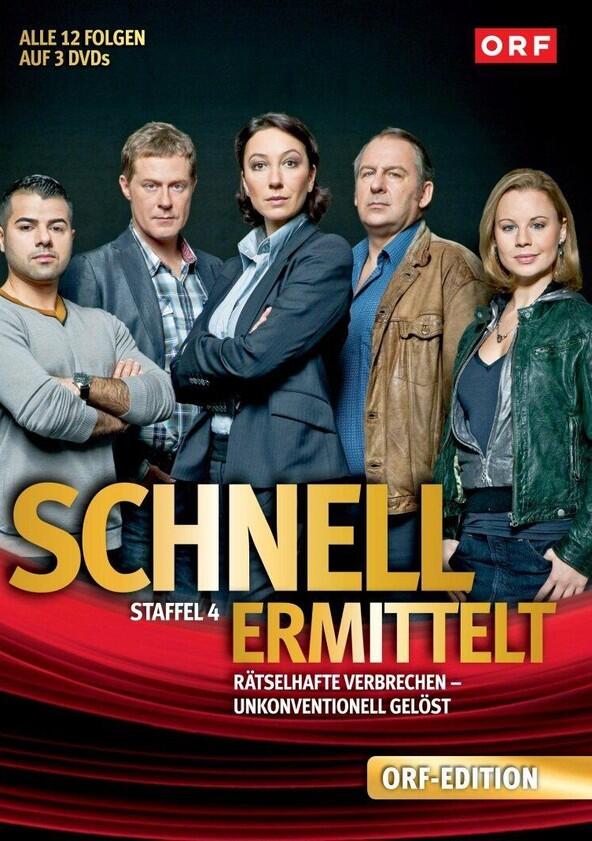 Schnell ermittelt - Season 7