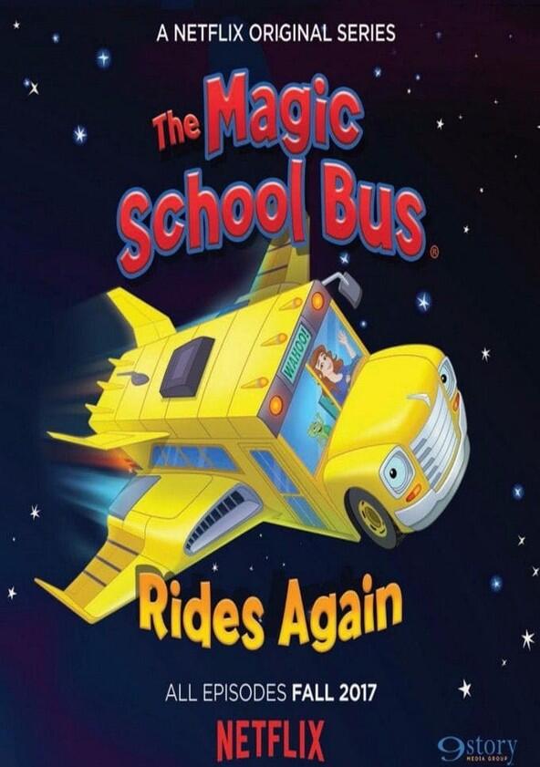 The Magic School Bus Rides Again - Season 1