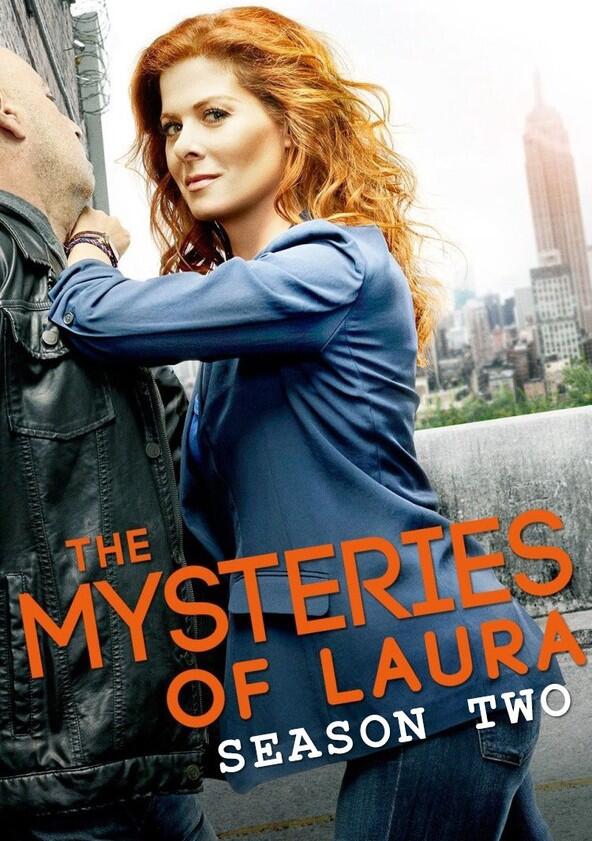 The Mysteries of Laura - Season 2