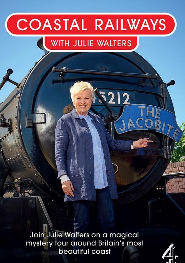 Coastal Railways with Julie Walters - Season 1