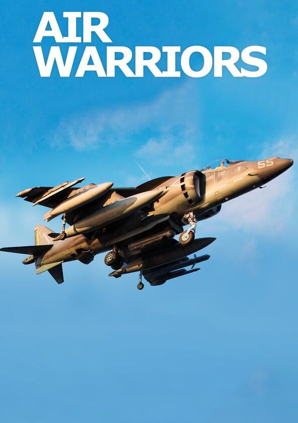 Air Warriors - Season 8