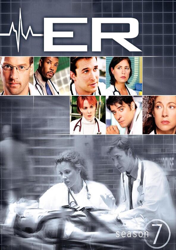 ER - Season 7