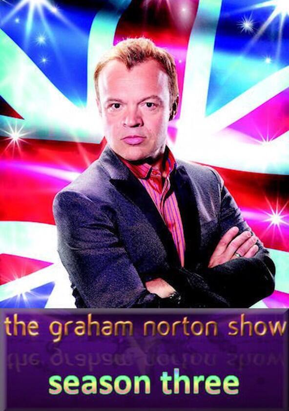 The Graham Norton Show - Season 3