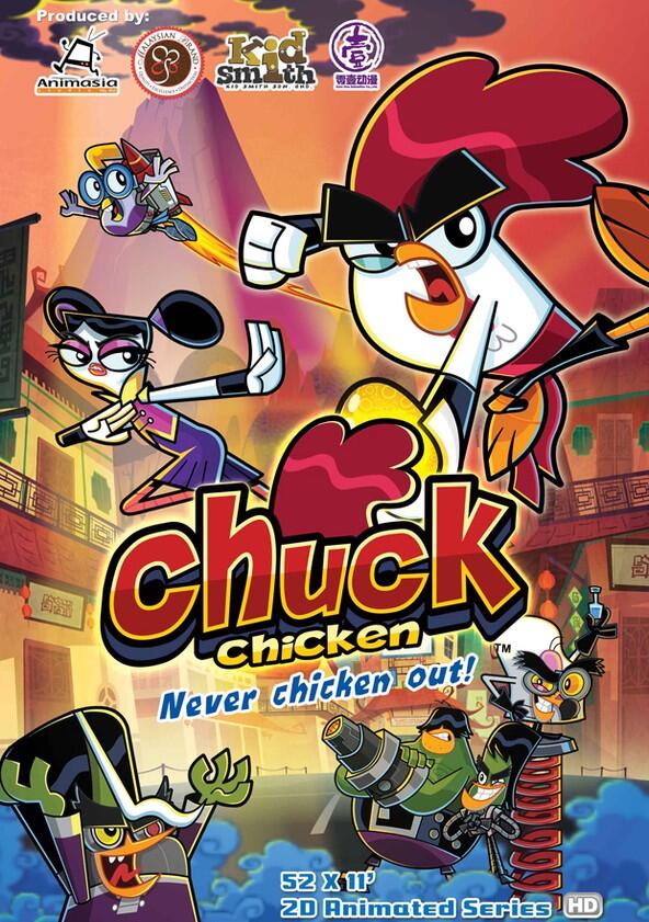 Chuck Chicken - Season 1