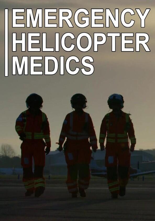 Emergency Helicopter Medics - Season 3