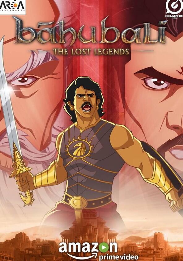 Baahubali: The Lost Legends - Season 1