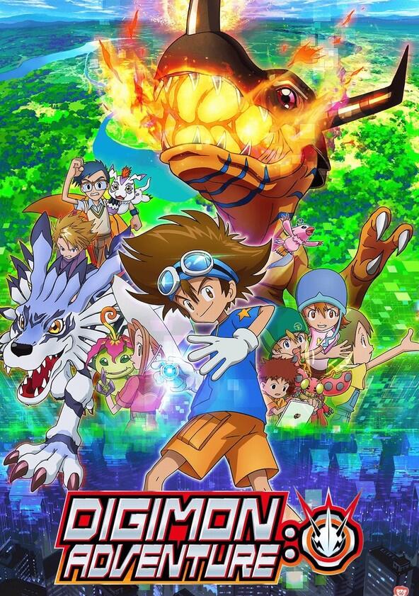 Digimon Adventure: - Season 1