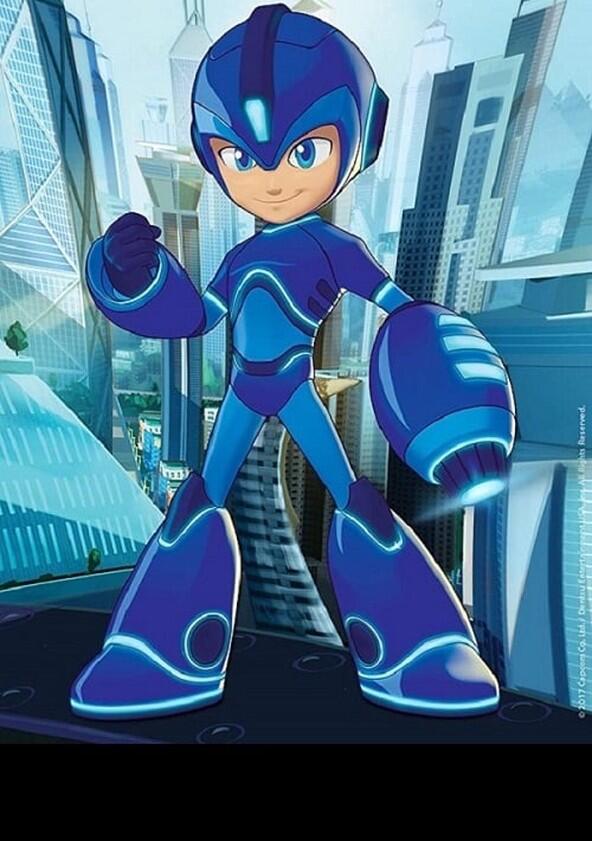 Mega Man: Fully Charged - Season 1