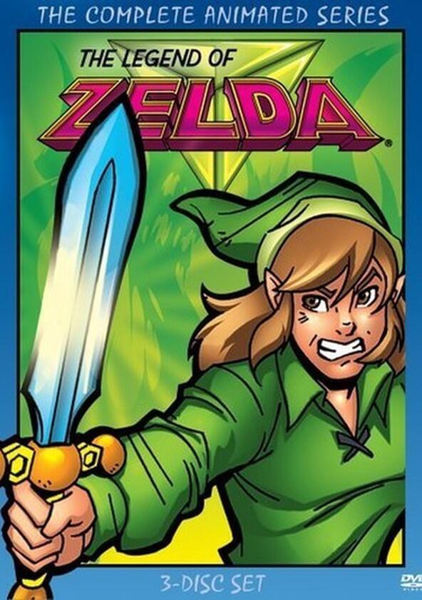 The Legend of Zelda - Season 1