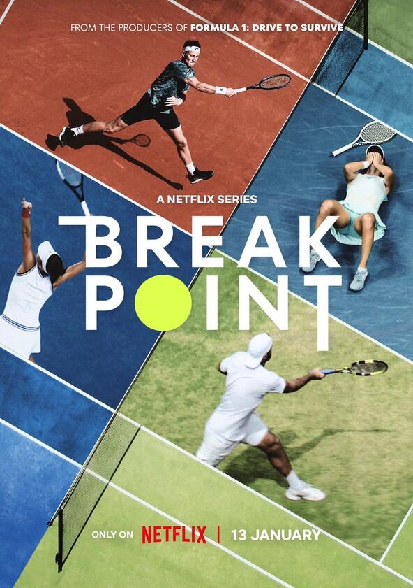 Break Point - Season 1