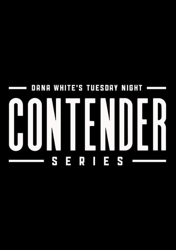 Dana White's Tuesday Night Contender Series - Season 1