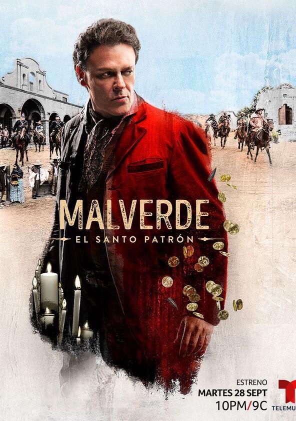 Malverde: El Santo Patrón - Season 1