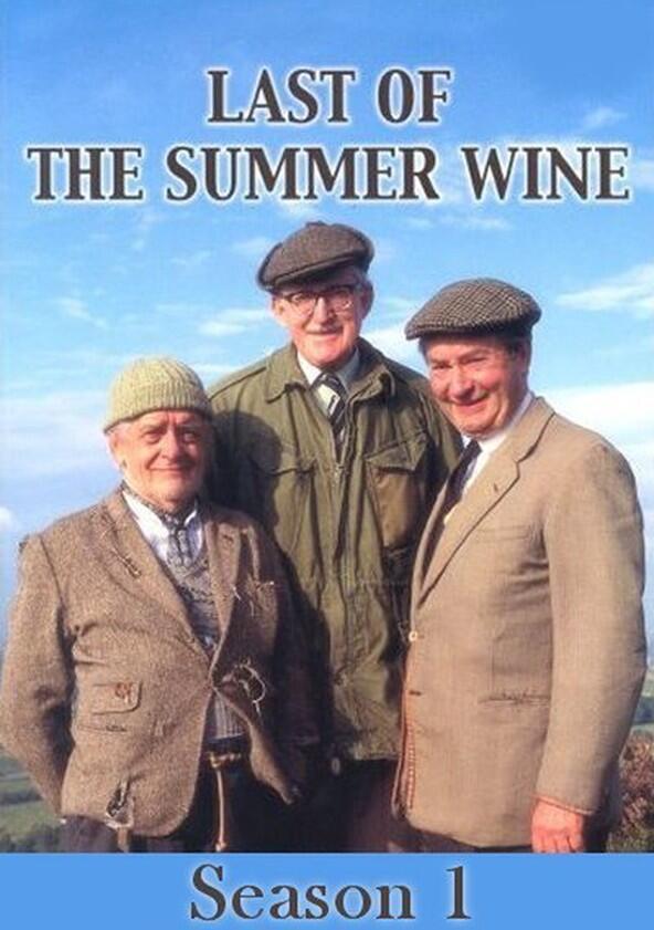 Last of the Summer Wine - Season 1