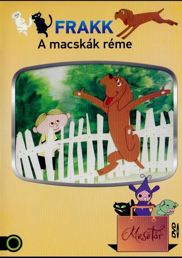 Frakk, a macskák réme - Season 1