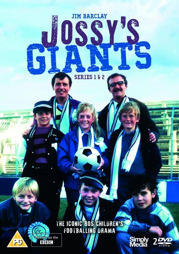 Jossy's Giants - Season 1