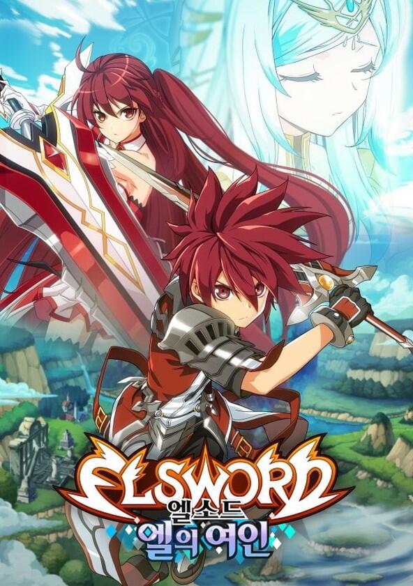 Elsword: El Lady - Season 1