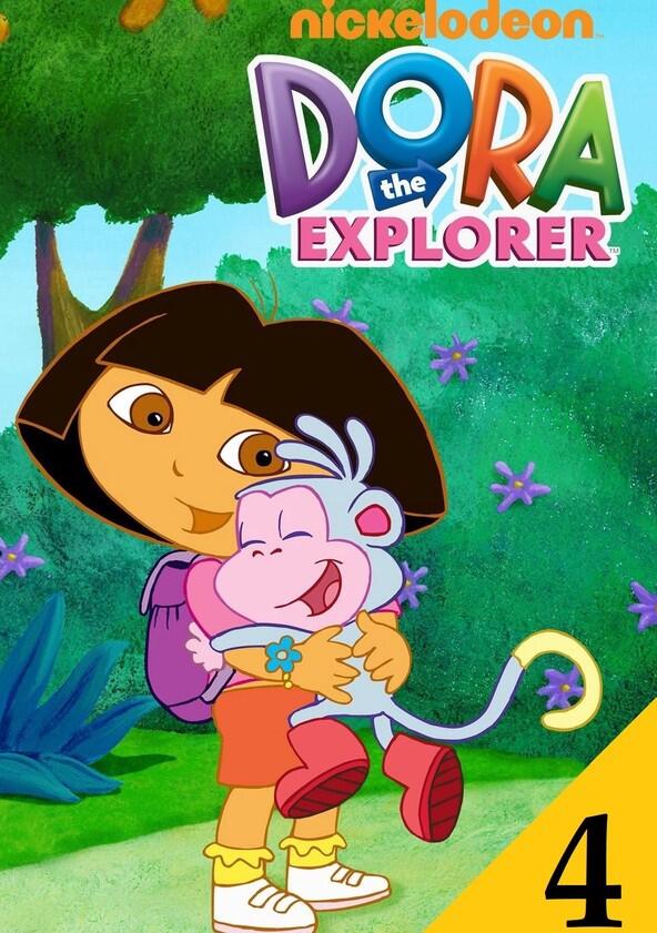 Dora the Explorer - Season 4