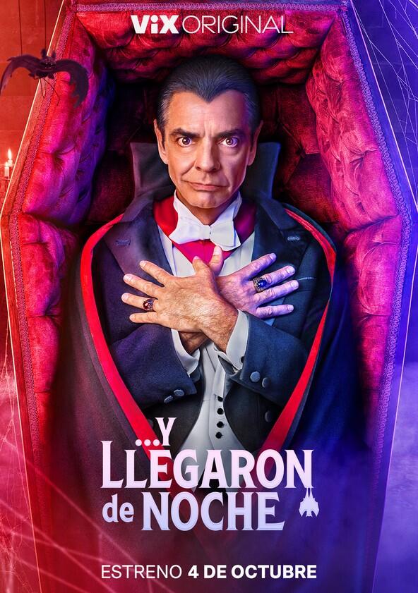 Y llegaron de noche - Season 1