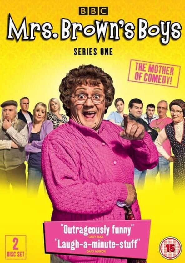 Mrs. Brown's Boys - Season 1