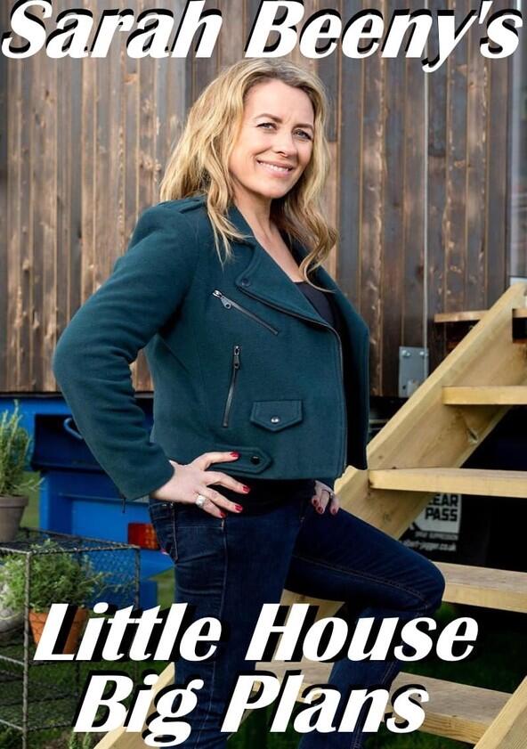 Sarah Beeny's Little House, Big Plans - Season 1