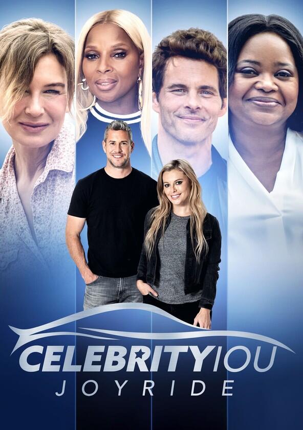 Celebrity IOU: Joyride - Season 1