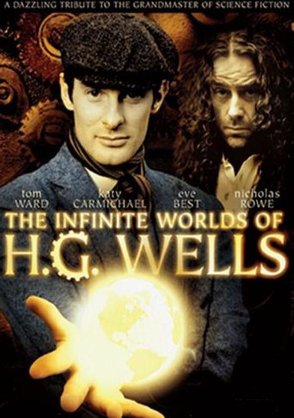 The Infinite Worlds of H.G. Wells - Season 1