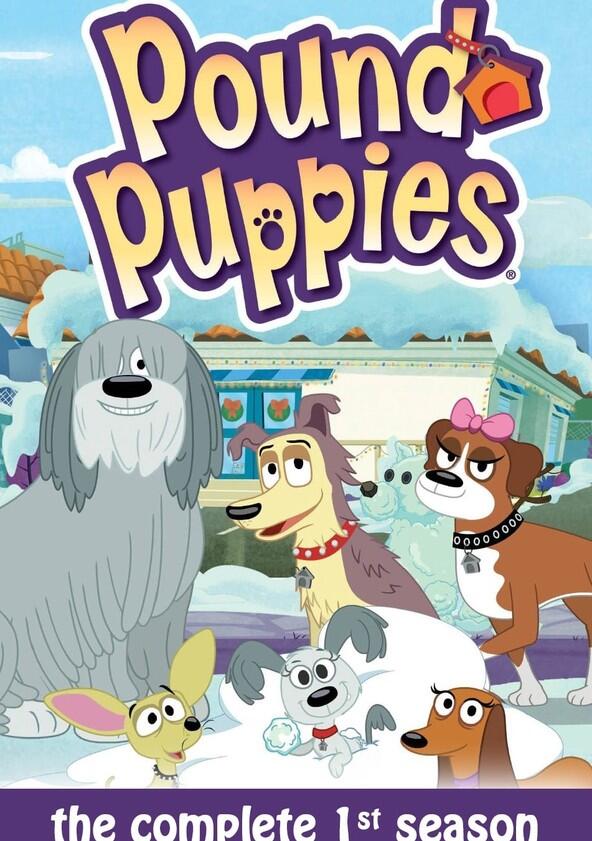 Pound Puppies - Season 1