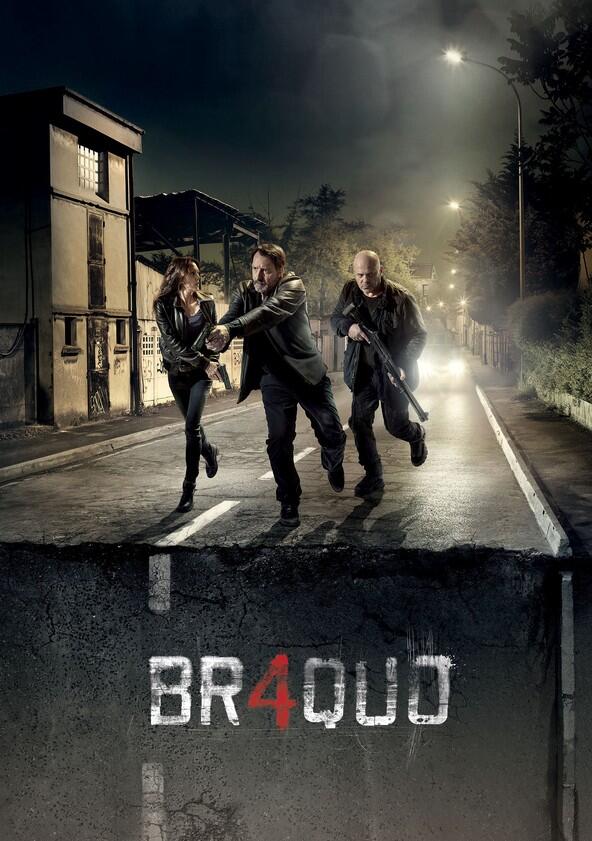 Braquo - Season 4