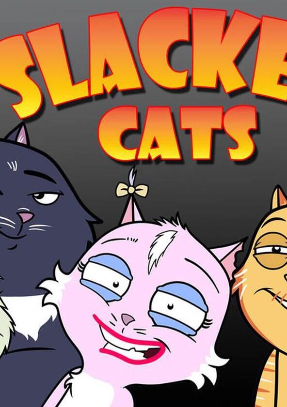 Slacker Cats - Season 1