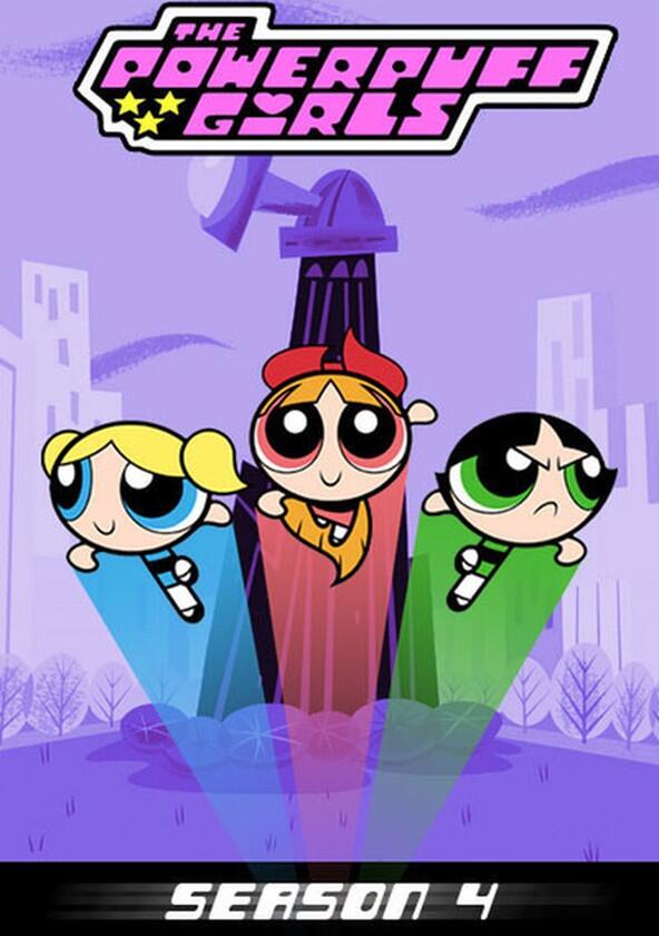 The Powerpuff Girls - Season 4