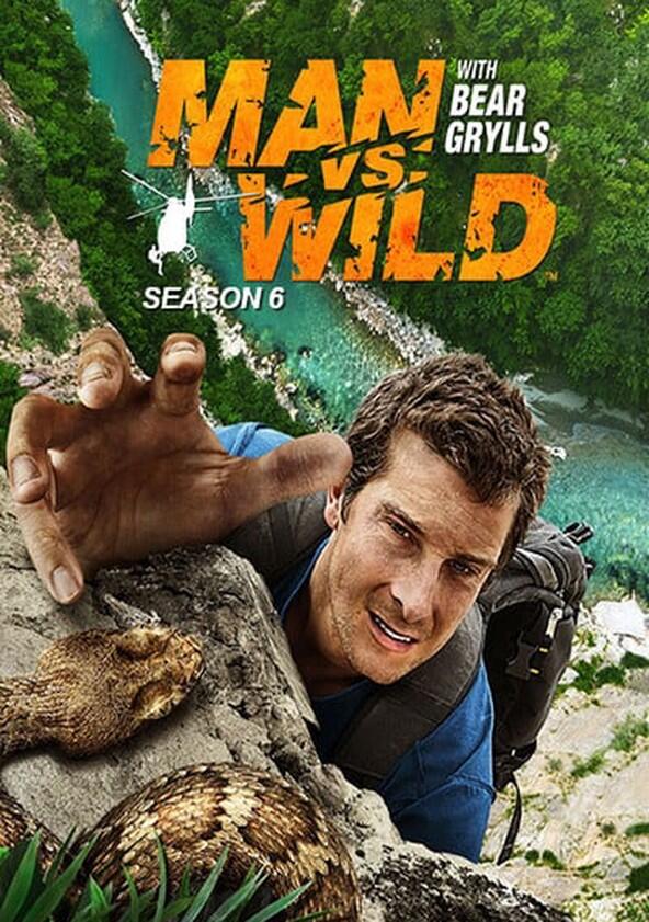 Man vs. Wild - Season 6