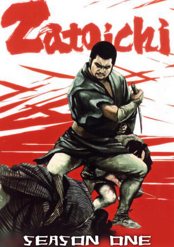 Zatoichi - Season 1