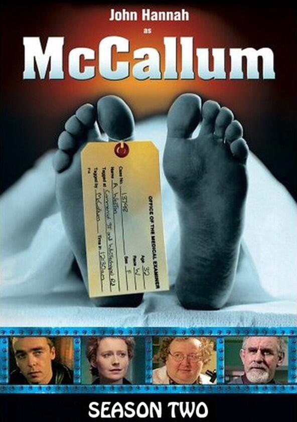 McCallum - Season 2