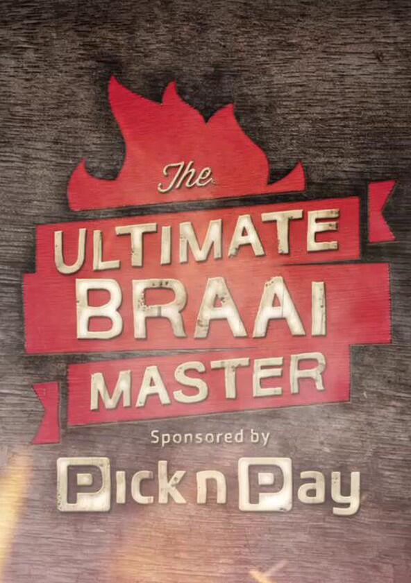 The Ultimate Braai Master - Season 2