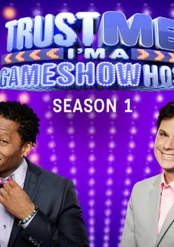 Trust Me, I'm a Game Show Host - Season 1