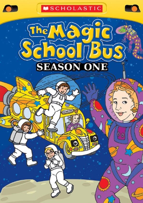 The Magic School Bus - Season 1