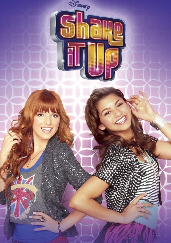 Shake It Up - Season 2