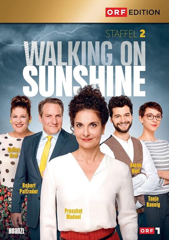 Walking on Sunshine - Season 2