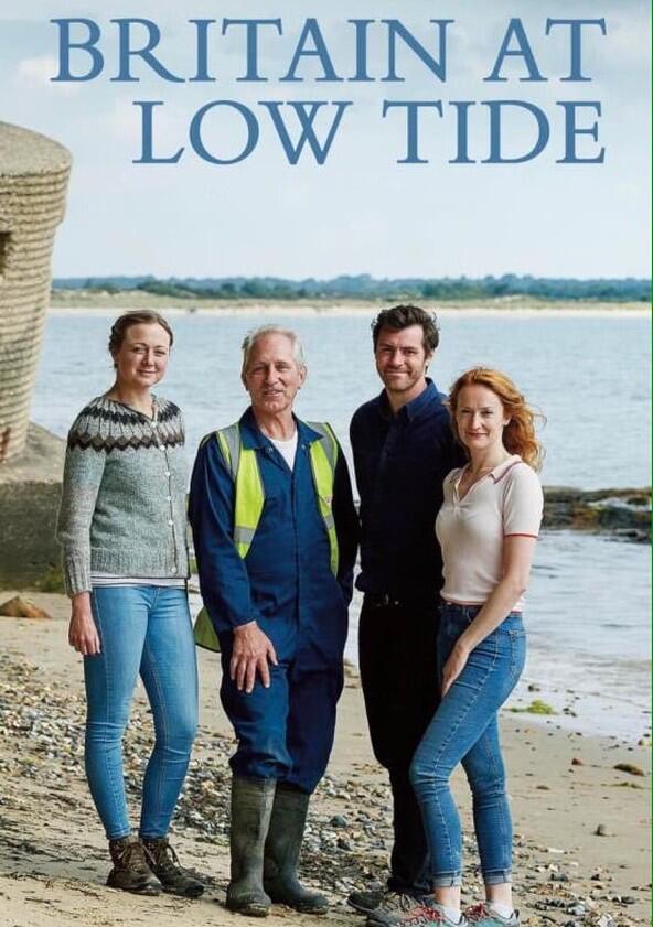 Britain at Low Tide - Season 1