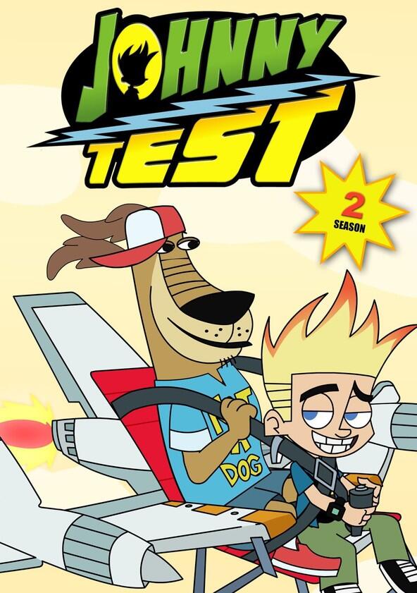 Johnny Test - Season 2