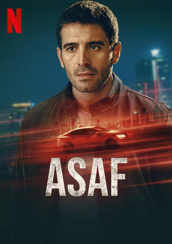 Asaf - Season 1