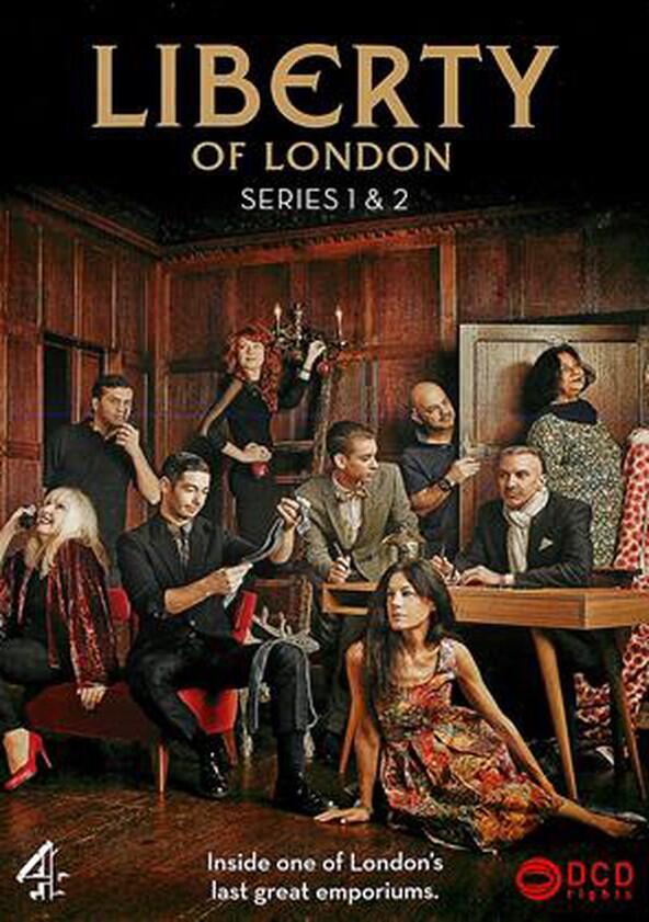 Liberty of London - Season 1