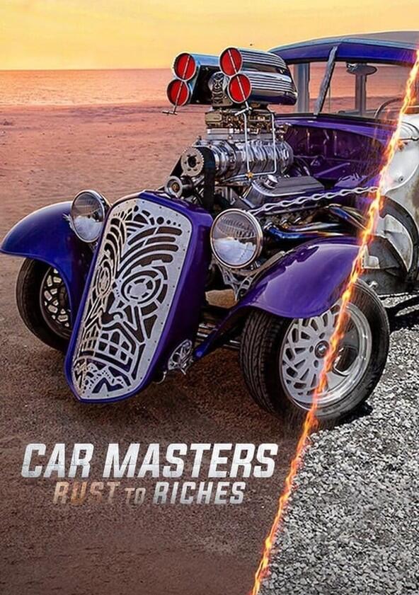 Car Masters: Rust to Riches - Season 3