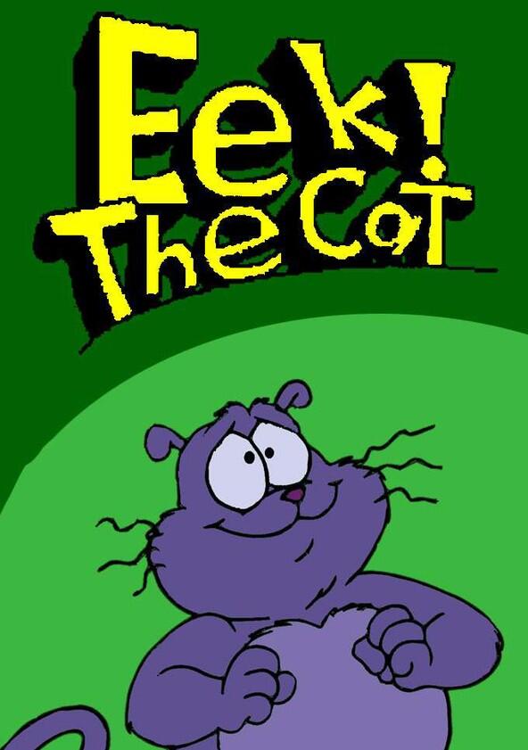 Eek! the Cat - Season 1