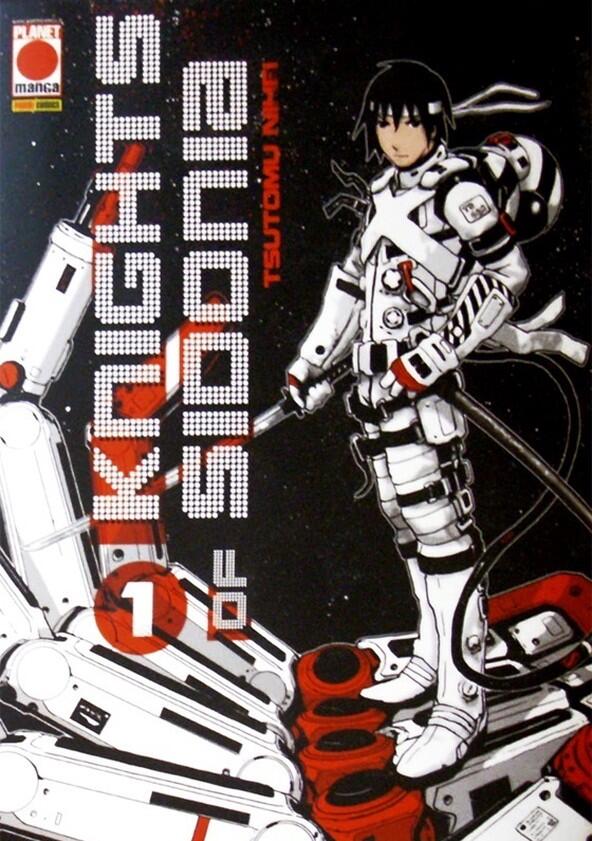 Sidonia no Kishi - Season 1